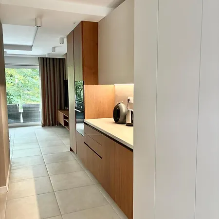 Daire S Vyhladom Na Jazero *